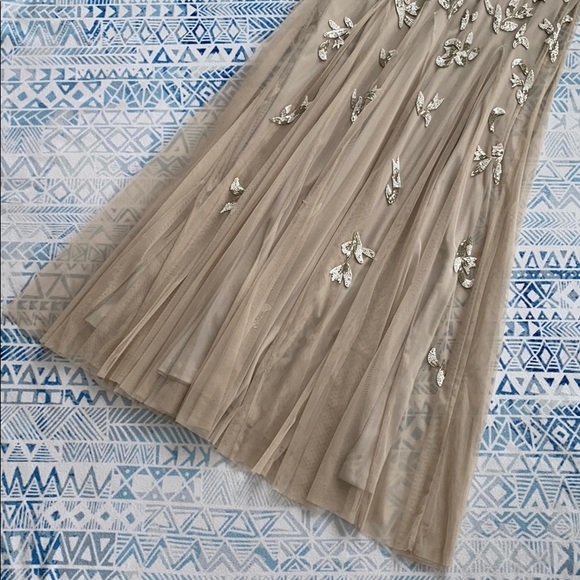 Adrianna Papell Beaded Gown - Picture 7 of 7